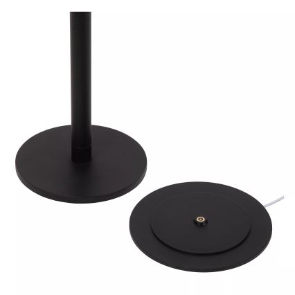 Lucide 27703/04/30 - LED Dimbaar aanraken buitenshuis lamp ANTRIM 2xLED/2,2W/4V 400 mAh IP54 zwart