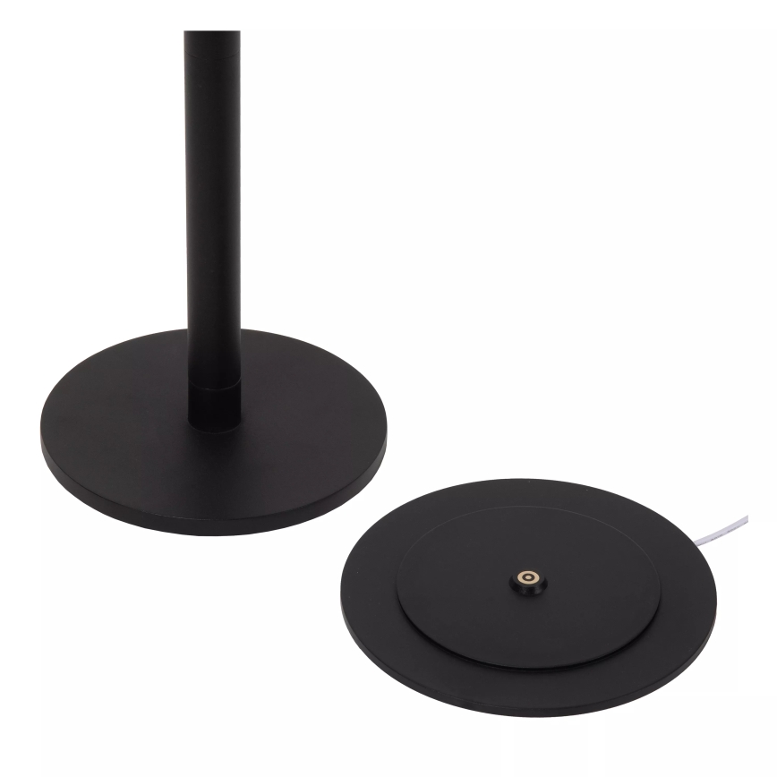 Lucide 27703/04/30 - LED Dimbaar aanraken buitenshuis lamp ANTRIM 2xLED/2,2W/4V 400 mAh IP54 zwart