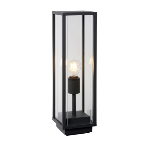 Lucide 27883/50/30 - Buitenlamp CLAIRE 1xE27/15W/230V 50 cm IP54