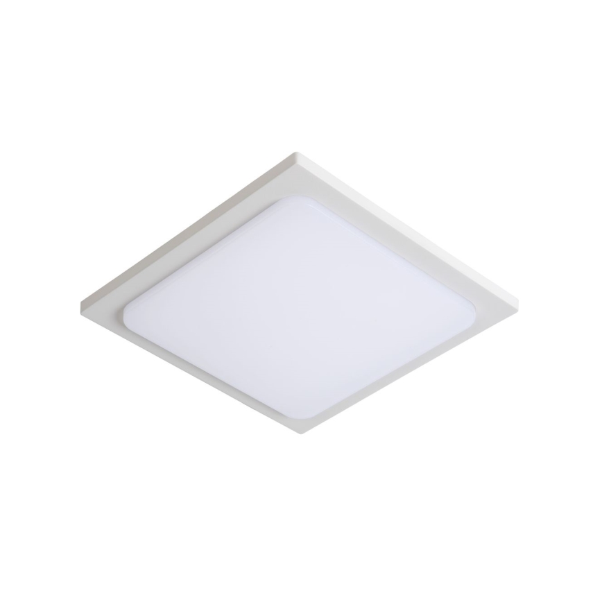 Lucide 28858/25/31 - LED Badkamerverlichting ORAS LED/20W/230V wit IP54