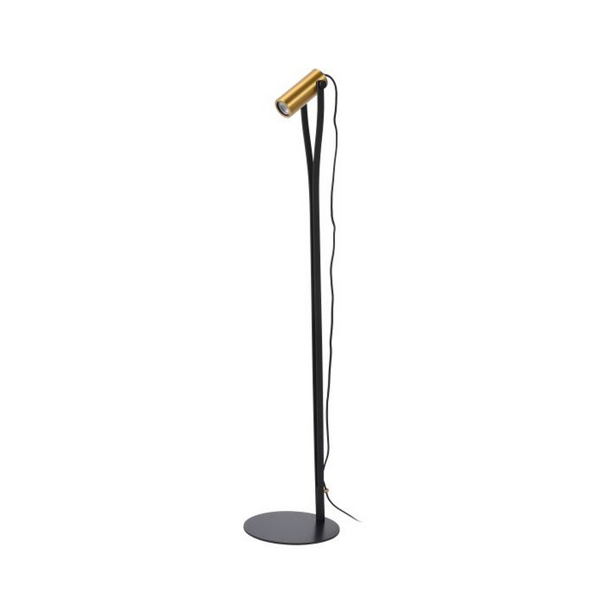 Lucide 30769/05/30 – Dimbare LED Vloer Lamp JANTUANO 1×GU10/5W/230V