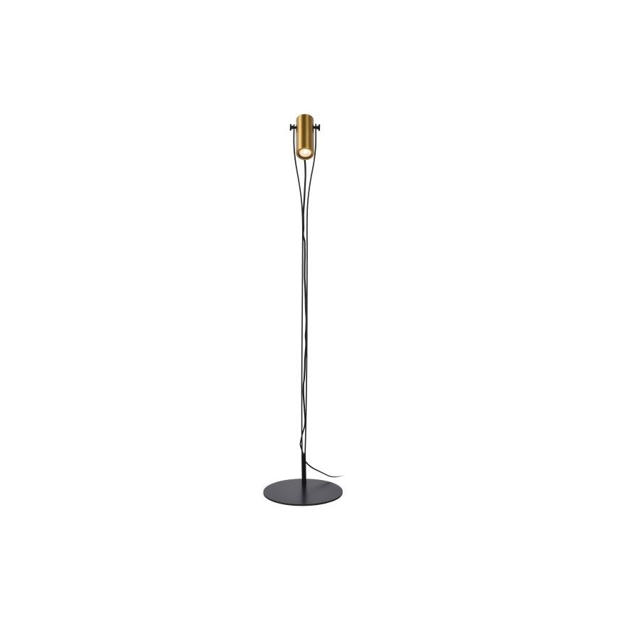 Lucide 30769/05/30 – Dimbare LED Vloer Lamp JANTUANO 1×GU10/5W/230V