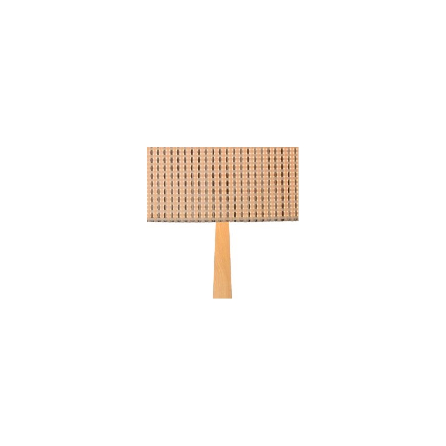 Lucide 30794/81/72 - Vloerlamp CONOS 1xE27/60W/230V beige