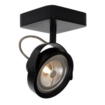Lucide 31930/12/30 - LED Spot TALA LED 1xG53/12W/230V/12V zwart
