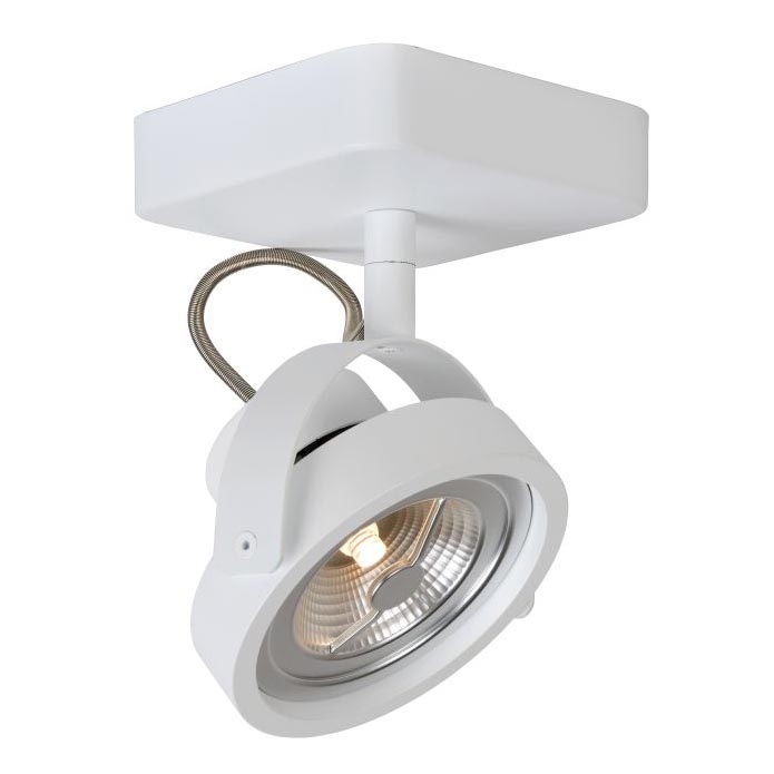 Lucide 31930/12/31 - Dimbare LED Spot TALA LED 1xG53/12W/230V/12V