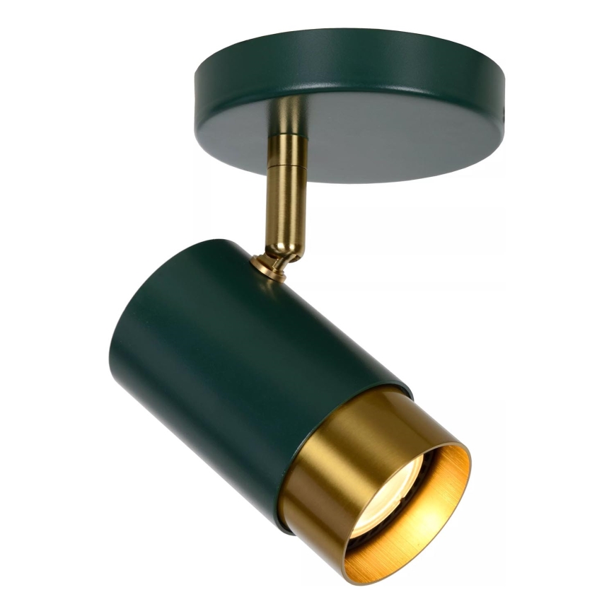 Lucide 35913/01/33 - Spot FLORIS 1xGU10/40W/230V groen