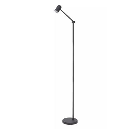 Lucide 36722/03/30 - LED Dimbaar aanraken Staande lamp TIPIK LED/3W/230V zwart