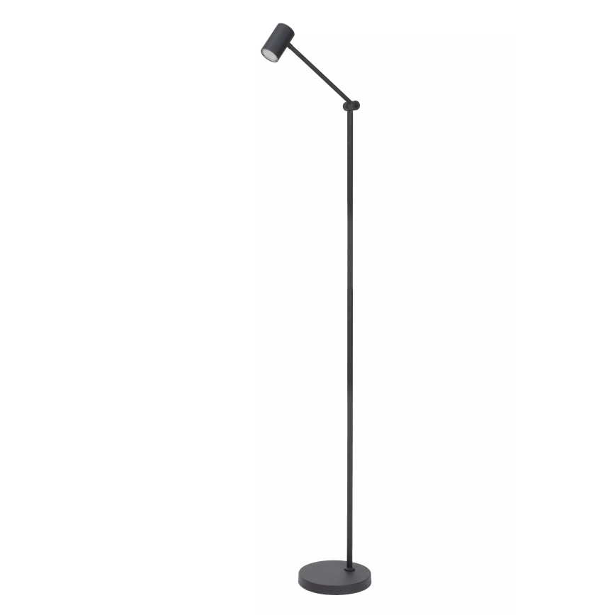 Lucide 36722/03/30 - LED Dimbaar aanraken Staande lamp TIPIK LED/3W/230V zwart