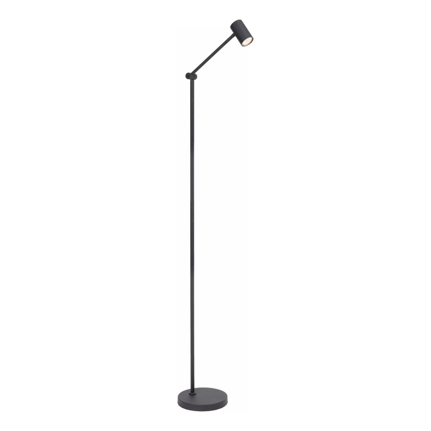Lucide 36722/03/30 - LED Dimbaar aanraken Staande lamp TIPIK LED/3W/230V zwart