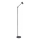 Lucide 36722/03/30 - LED Dimbaar aanraken Staande lamp TIPIK LED/3W/230V zwart