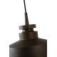 Lucide 45451/30/97 - Hanglamp CAMUS 1xE27/60W/230V 30 cm