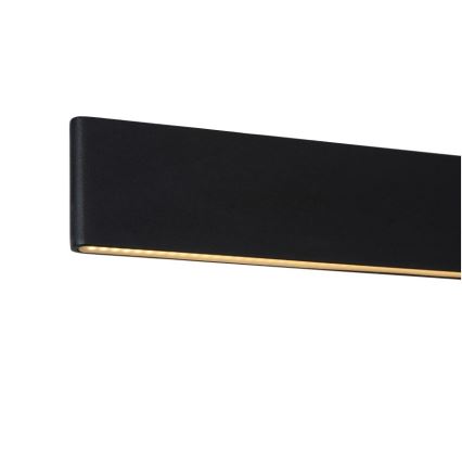 Lucide 45455/50/30 - LED Hanglamp RAYA LED LED/50W/230V zwart