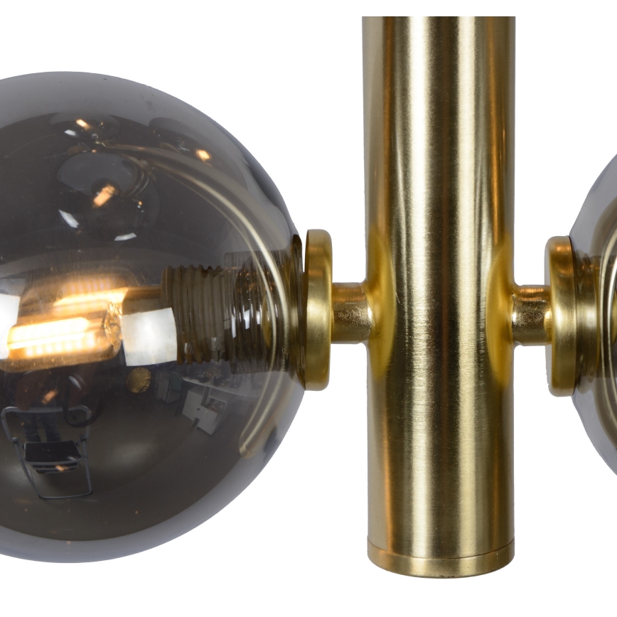 Lucide 45474/06/02 - Hanglamp aan een koord TYCHO 6xG9/28W/230V