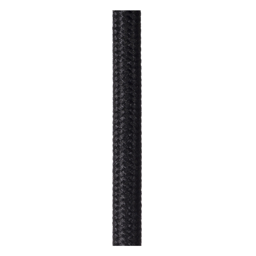 Lucide 45494/16/65 - Hanglamp aan een koord JOANET 1xE27/40W/230V zwart