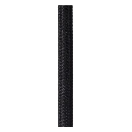 Lucide 45498/07/02 - Hanglamp aan een koord CORALIE 7xE27/40W/230V zwart/messing