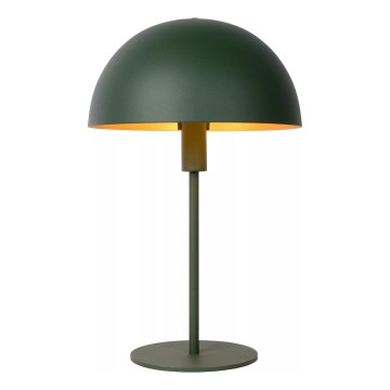 Lucide 45596/01/33 - Tafellamp SIEMON 1xE14/25W/230V groen