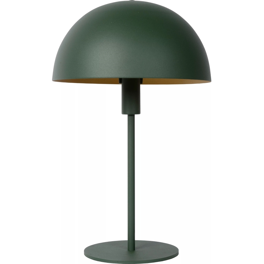 Lucide 45596/01/33 - Tafellamp SIEMON 1xE14/25W/230V groen