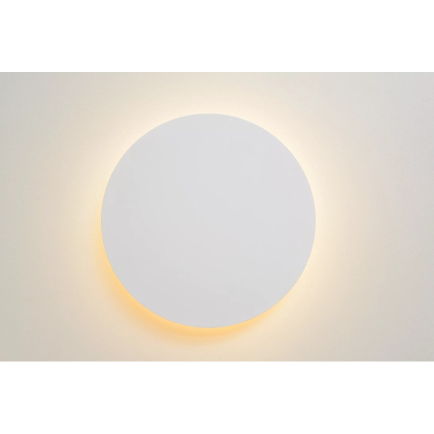 Lucide 46201/08/31 - LED Wandlamp EKLYPS LED LED/8W/230V 25 cm