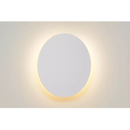 Lucide 46201/08/31 - LED Wandlamp EKLYPS LED LED/8W/230V 25 cm