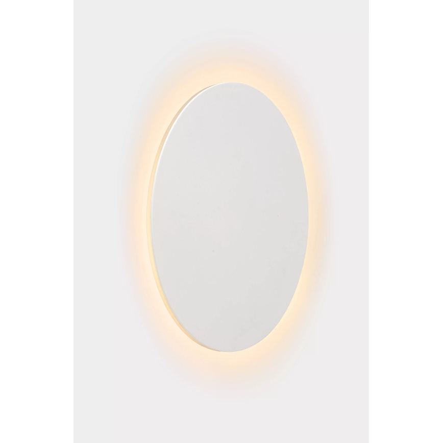 Lucide 46201/08/31 - LED Wandlamp EKLYPS LED LED/8W/230V 25 cm