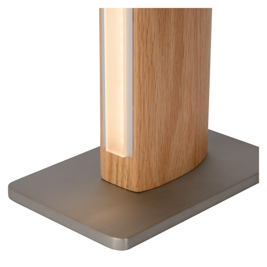 Lucide 48550/10/72 - LED Tafellamp dimbaar SYTZE 1xLED/10W/230V