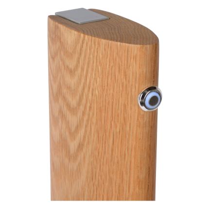 Lucide 48550/10/72 - LED Tafellamp dimbaar SYTZE 1xLED/10W/230V