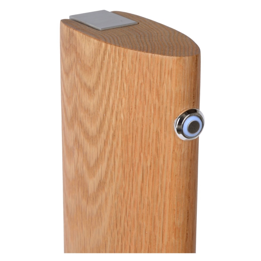 Lucide 48550/10/72 - LED Tafellamp dimbaar SYTZE 1xLED/10W/230V