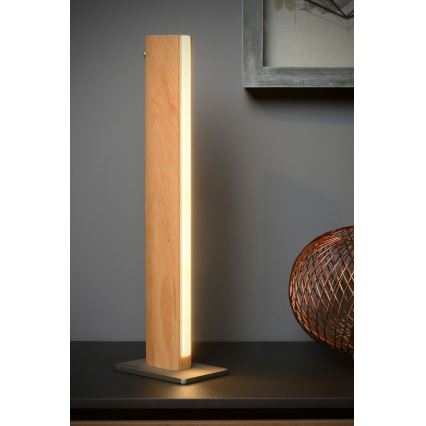 Lucide 48550/10/72 - LED Tafellamp dimbaar SYTZE 1xLED/10W/230V