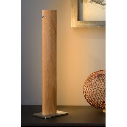 Lucide 48550/10/72 - LED Tafellamp dimbaar SYTZE 1xLED/10W/230V