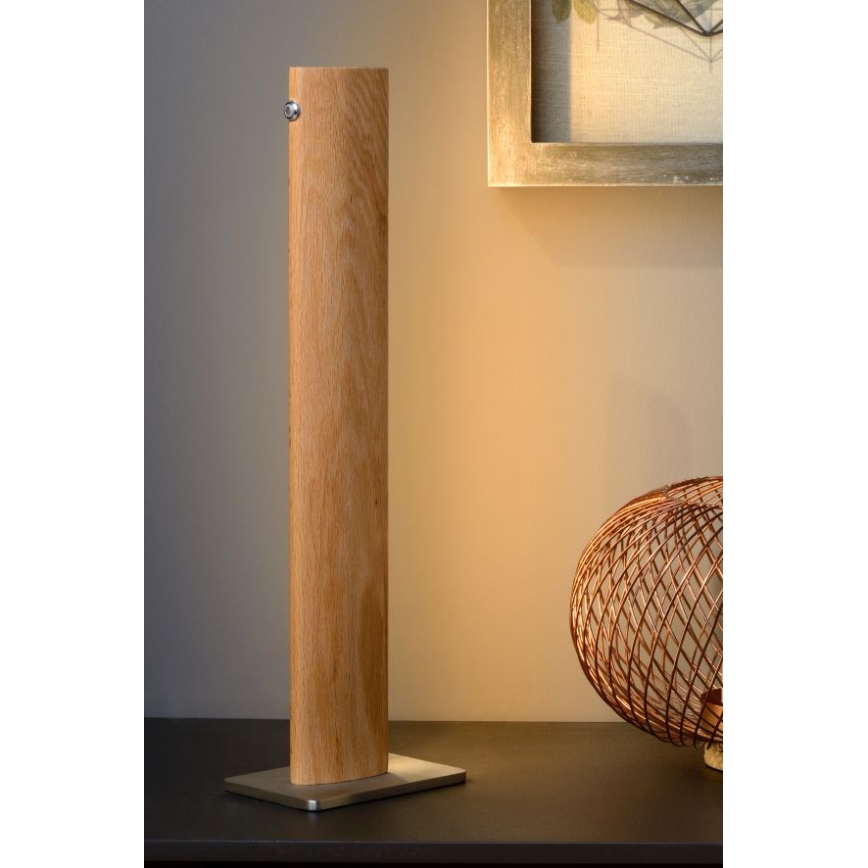 Lucide 48550/10/72 - LED Tafellamp dimbaar SYTZE 1xLED/10W/230V