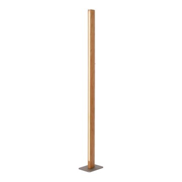 Lucide 48750/30/72 - LED Staande lamp dimbaar SYTZE 1xLED/30W/230V