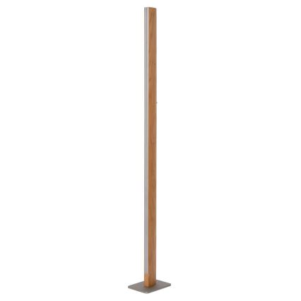 Lucide 48750/30/72 - LED Staande lamp dimbaar SYTZE 1xLED/30W/230V