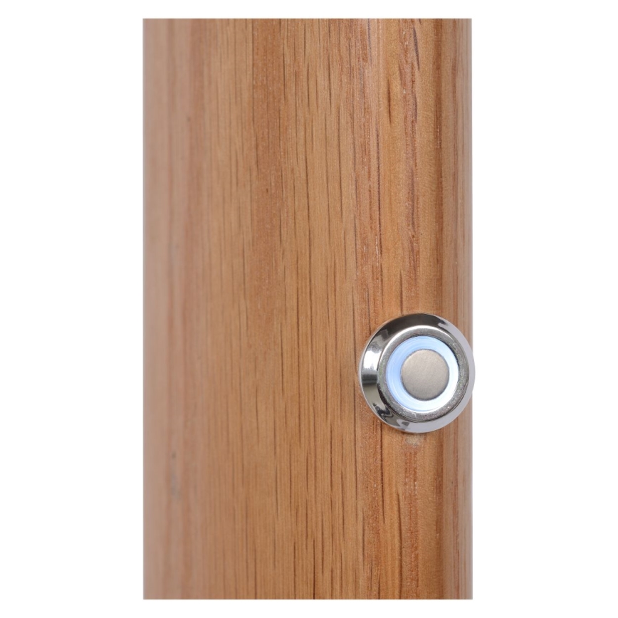 Lucide 48750/30/72 - LED Staande lamp dimbaar SYTZE 1xLED/30W/230V