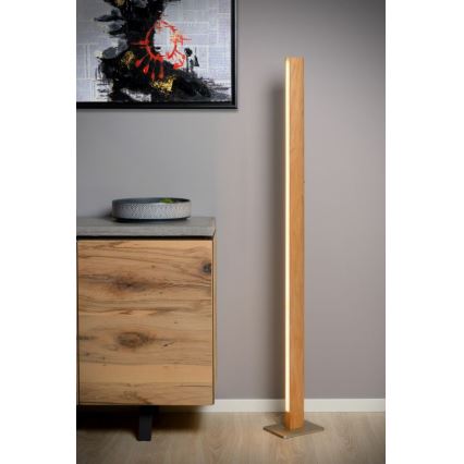 Lucide 48750/30/72 - LED Staande lamp dimbaar SYTZE 1xLED/30W/230V