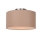 Lucide 61113/35/41 - Plafondverlichting CORAL 1xE27/60W/230V beige