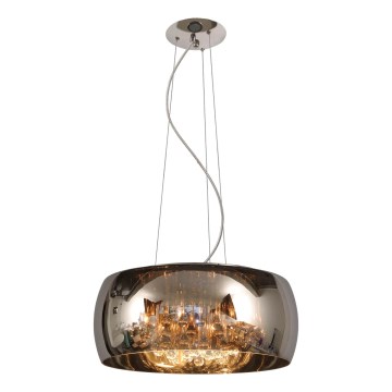 Lucide 70463/06/11 - Hanglamp PEARL 6xG9/28W/230V