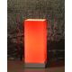 Lucide 71529/01/32 - Tafellamp COLOUR-TOUCH 1xE14/40W/230V rood
