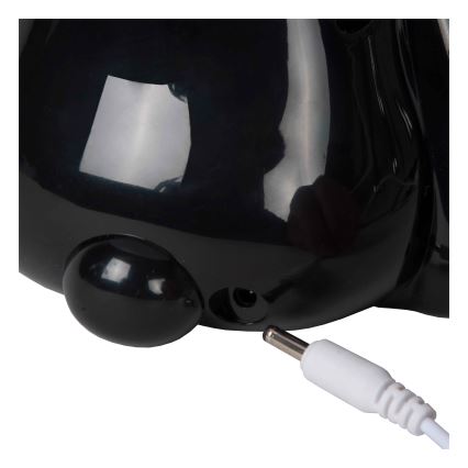 Lucide 71593/03/30 - LED Dimbaar aanraken children's klein lamp DODO LED/3W/5V panda