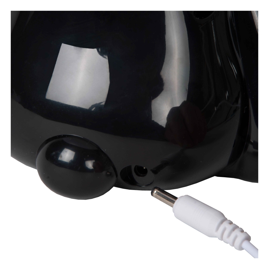 Lucide 71593/03/30 - LED Dimbaar aanraken children's klein lamp DODO LED/3W/5V panda