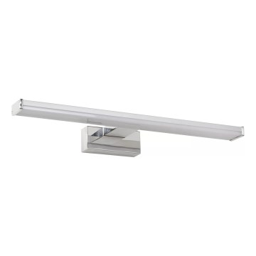 Lucide 79297/12/12 - LED Badkamer spiegelverlichting ONNO LED/11W/230V 60 cm IP44 glanzend chroom