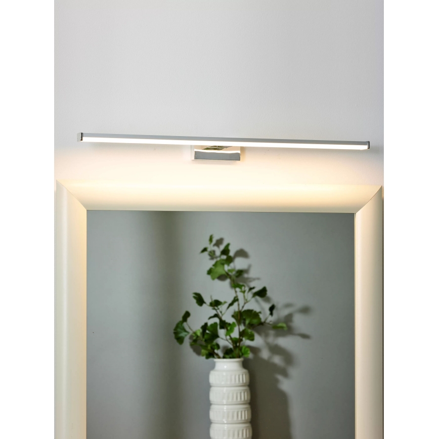Lucide 79297/12/12 - LED Badkamer spiegelverlichting ONNO LED/11W/230V 60 cm IP44 glanzend chroom