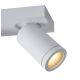 Lucide - LED dimbare spot TAYLOR 3x GU10 / 5W / 230V IP44