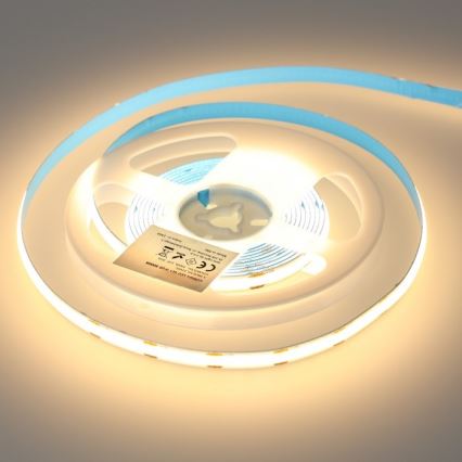 LED dimbare strip LED/25W/230V 3m 3000K