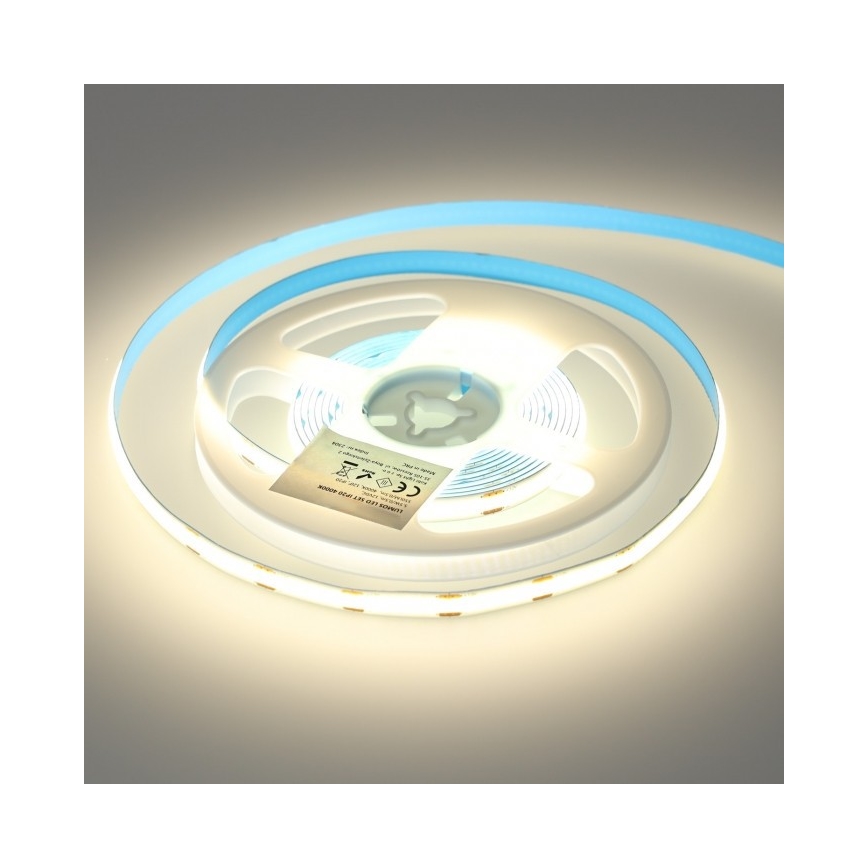LED dimbare strip LED/25W/230V 3m 4000K
