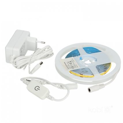 LED dimbare strip LED/25W/230V 3m 4000K