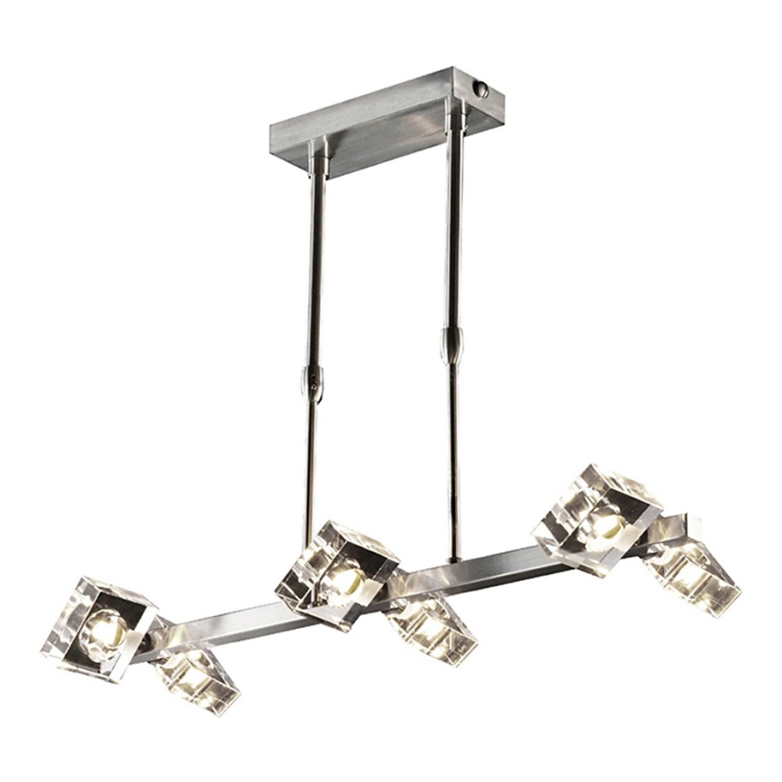 Luxera 1554 - Reserve glas voor kroonluchter INUA G9