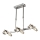 Luxera 1554 - Reserve glas voor kroonluchter INUA G9