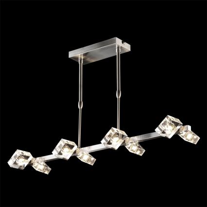 Luxera 1554 - Reserve glas voor kroonluchter INUA G9