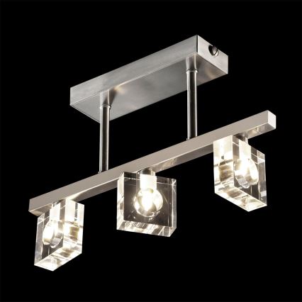 Luxera 1554 - Reserve glas voor kroonluchter INUA G9