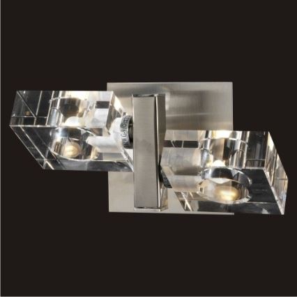 Luxera 1554 - Reserve glas voor kroonluchter INUA G9